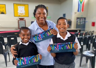 Pick n Pay School Club Back to School Campaign