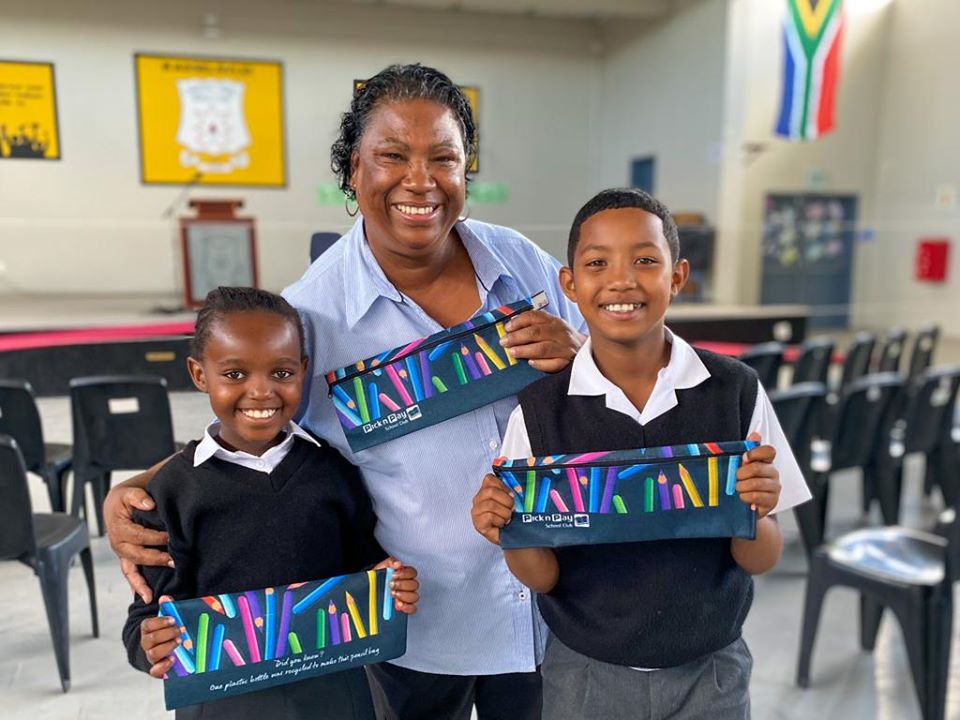 Pick n Pay School Club Back to School Campaign