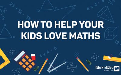How to help your kids love maths